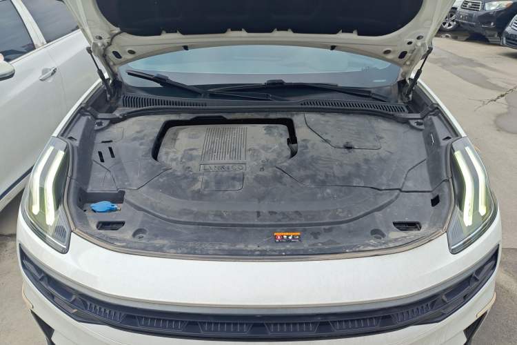 Used Lynk & Co 06 2020 1.5T JinPro model
