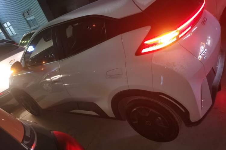 Used BYD Seagull 2025 305km Active Version