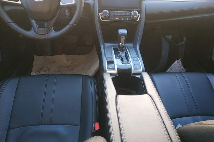 Used Honda Civic 2016 180TURBO CVT Comfort Version