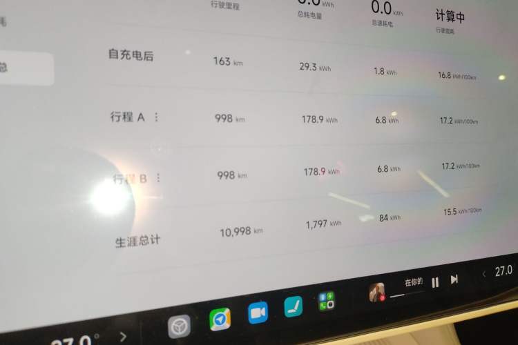 Used Xiaomi Auto YU7 2025 Ultra-Long Range Rear-Wheel Drive Version