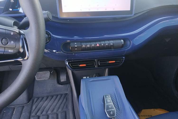 Used BYD Seagull 2024 Honor Edition 305km Dynamic Version
