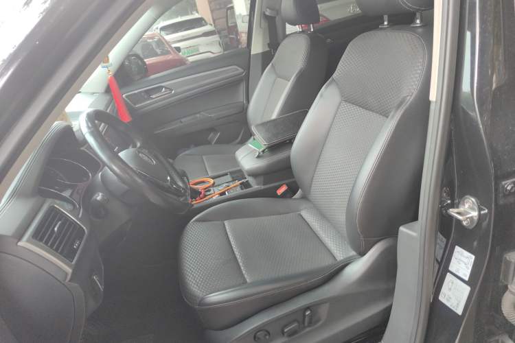 Used Volkswagen Teramont 2017 380TSI Four-Wheel Drive Comfort Edition
