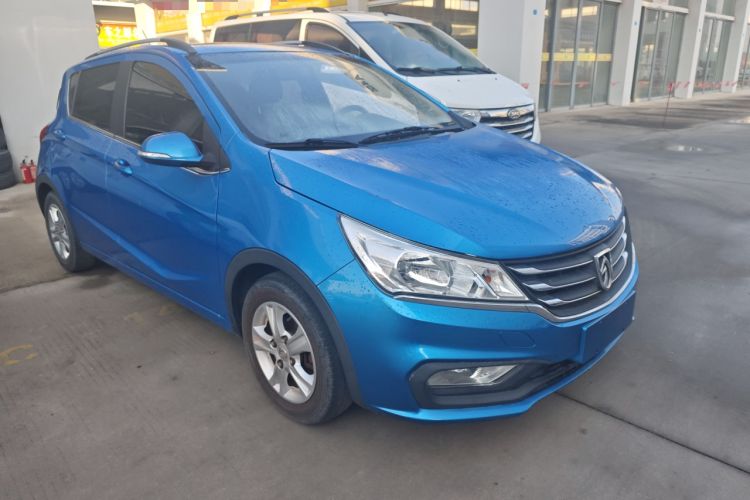 Used Baojun 310 2016 1.2L Manual Luxury Model

