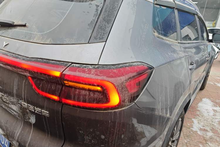 Used Chery Tiggo 8 2021 Kunpeng Edition 290TGDI Automatic Zhubfeng+ Version
