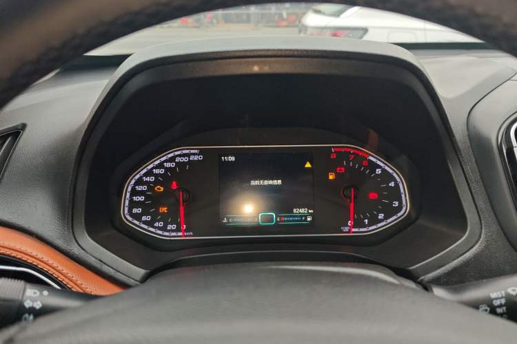 Used Chery Tiggo 7 2016 1.5T Manual Ignite Edition
