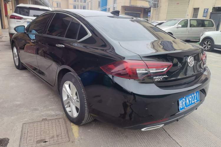 Used Buick Regal 2019 20T Luxury Model China VI Standard