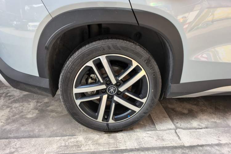 Used BYD Song L DM-i 2024 112 km Beyond Edition
