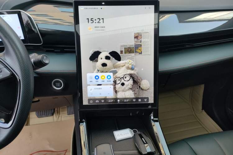 Used Geely Auto Emgrand X7 Sport 2024 1.5TD Dragon Edition