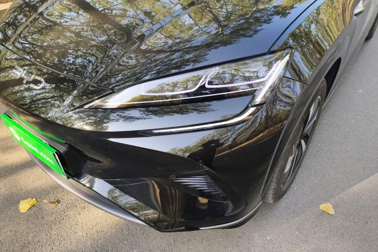 Used BYD Sealion 07 EV 2025 610 Intelligent Driving Edition
