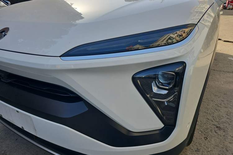 Used Nio EC6 2020 605 km Sport Edition