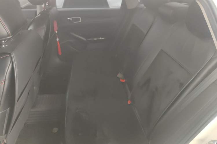 Used Honda Civic 2022 240TURBO CVT Dynamic Edition
