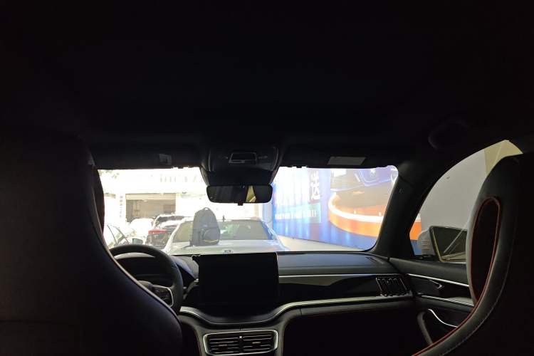 Used BYD Song PLUS 2020 1.5T Automatic Prestige Edition