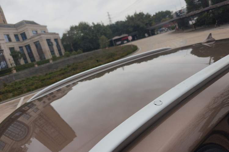 Used FAW Senya R7 2016 1.6L manual luxury version