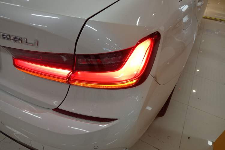 Used BMW 3 Series 2020 Facelifted 325i M Sport Package