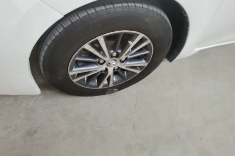 Used Toyota Levin 2016 1.6G CVT Elite Edition
