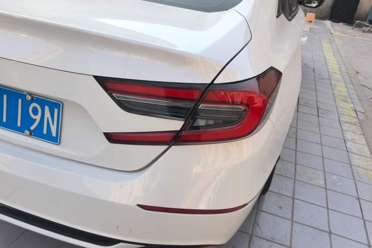 Used Honda Accord 2022 260TURBO Luxury Edition
