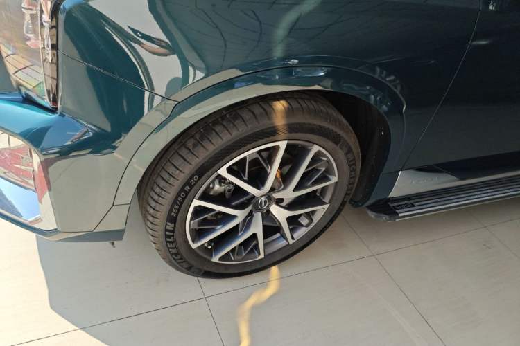 Used GAC Trumpchi GS8 2022 Dual-Engine Series 2.0TM Two-Wheel Drive Prestige Edition (7 Seats)