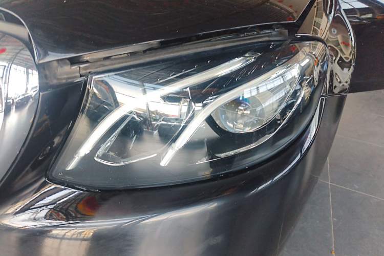 Used Mercedes-Benz E-Class 2018 Facelifted E 300 L Stylish Version