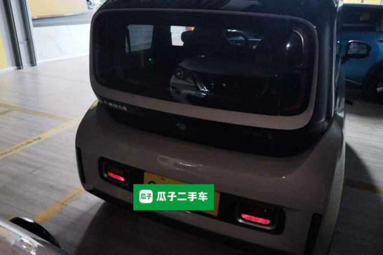 Used Baojun KiWi EV 2021 Artist Model Ternary Lithium
