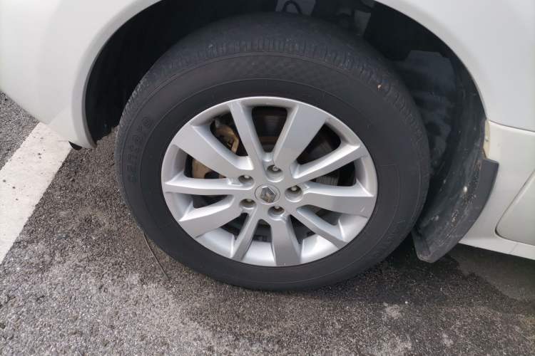 Used Renault Koleos 2014 2.0L Two-Wheel Drive Fashion Edition
