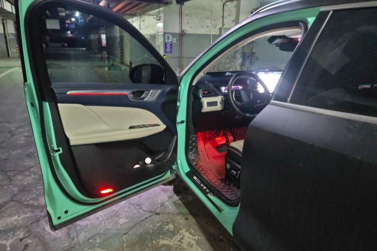 Used Wey  2021 1.5L DHT Master Edition