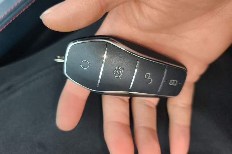 Used BYD Yuan PLUS 2022 510 km Flagship Version
