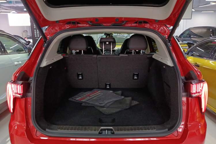 Used Lynk & Co 01 2017 2.0T Four-Wheel Drive Pro Edition
