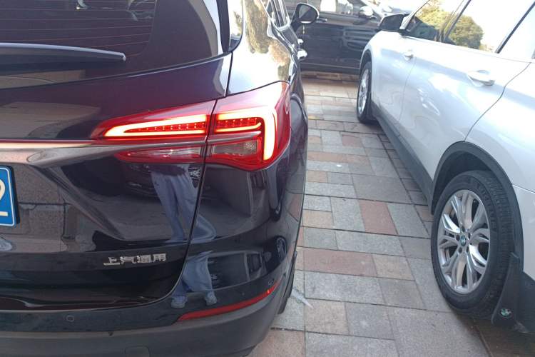 Used Buick Envision 2020 20T Two-Wheel Drive Elite Version
