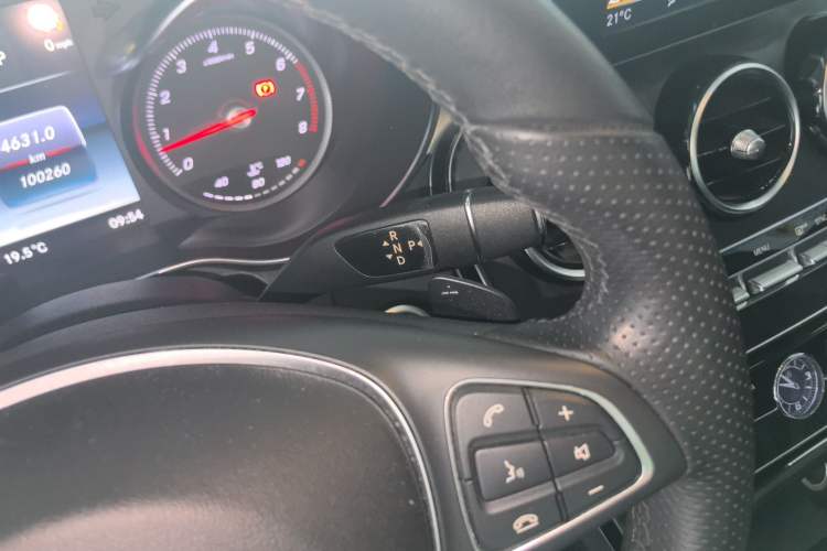 Used Mercedes-Benz C-Class 2018 C 200 L Sport Edition