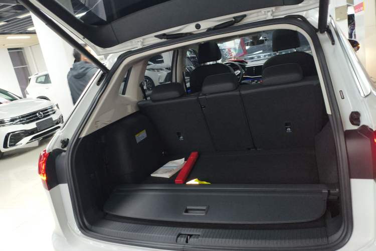 Used Volkswagen Tayron GTE Plug-in Hybrid 2020 1.4T Luxury Model
