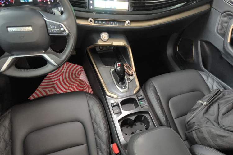 Used Haval H6 2020 1.5 GDIT Automatic Platinum Champion Edition
