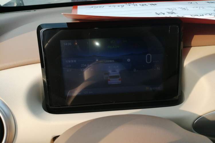 Used Wuling Hongguang MINIEV 2025 Four-Door Version Advanced Edition