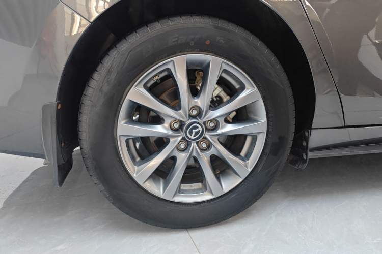 Used Mazda Mazda 3 Axela 2021 1.5L Automatic ZhiMei Edition
