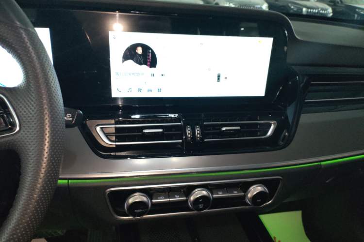 Used Hongqi HS5 2023 2.0T Four-Wheel Drive Flagship Pro Edition