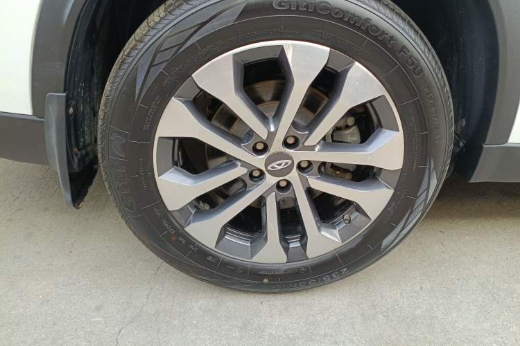 Used Chery Tiggo 8 2020 230TCI Manual Elite Edition
