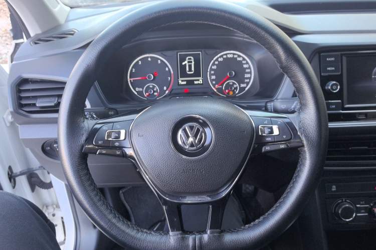 Used Volkswagen T-Cross 2020 1.5L Automatic Fashion Edition