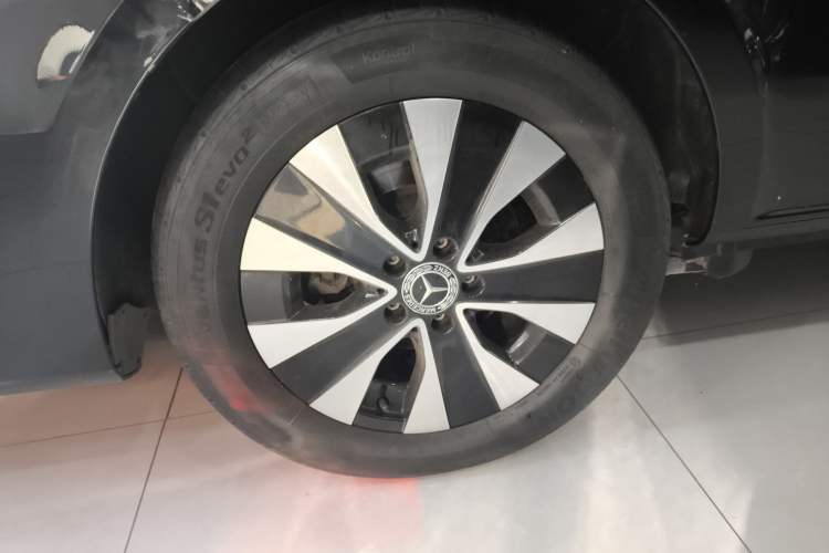 Used Mercedes-Benz Vito 2021 2.0T Elite Version 7 Seats
