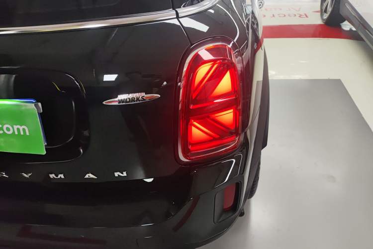 Used  JCM COUNTRYMAN 2021 2.0T JOHN COOPER WORKS ALL-IN