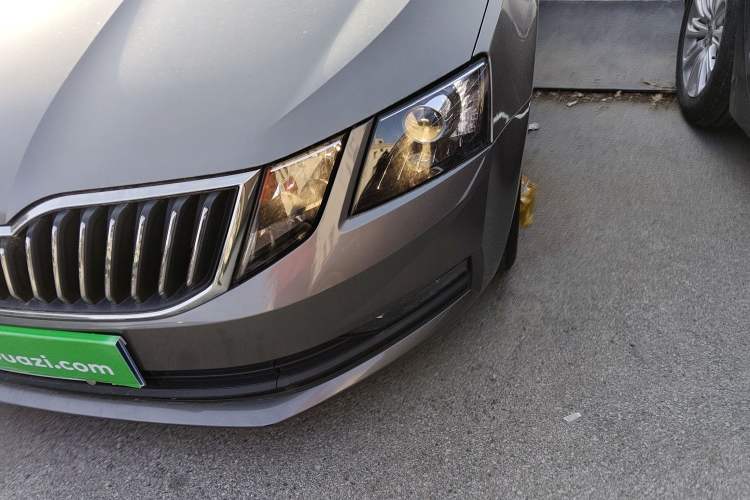 Used Skoda Octavia 2018 TSI230 DSG Comfort Edition