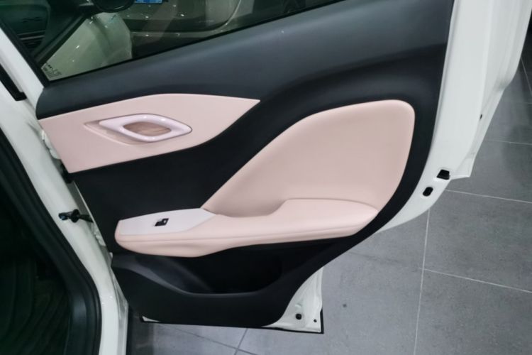 Used BYD Seagull 2025 305km Active Version
