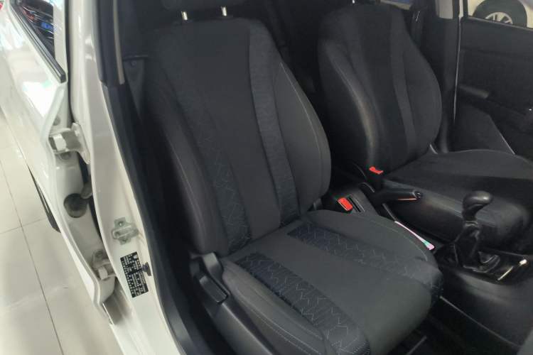 Used Baojun 310 2016 1.2L manual Comfort trim level
