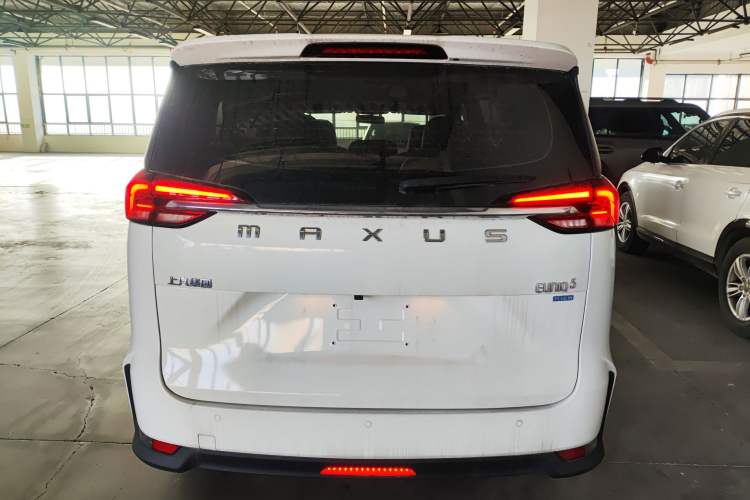 Used SAIC MAXUS EUNIQ 5 2020 1.3T PLUG-IN Elite Edition

