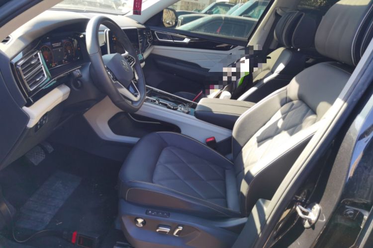 Used Volkswagen Teramont 2024 380TSI Four-Wheel Drive Longxiang Edition
