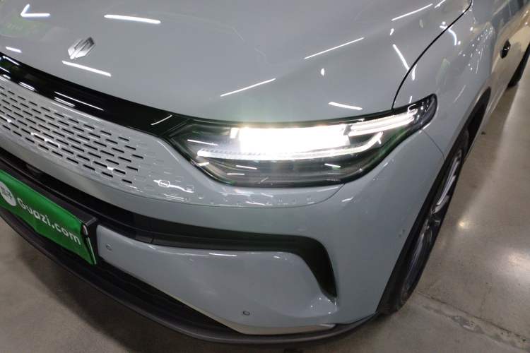 Used Leapmotor C11 2024 Range-Extended 300 Luxury Edition
