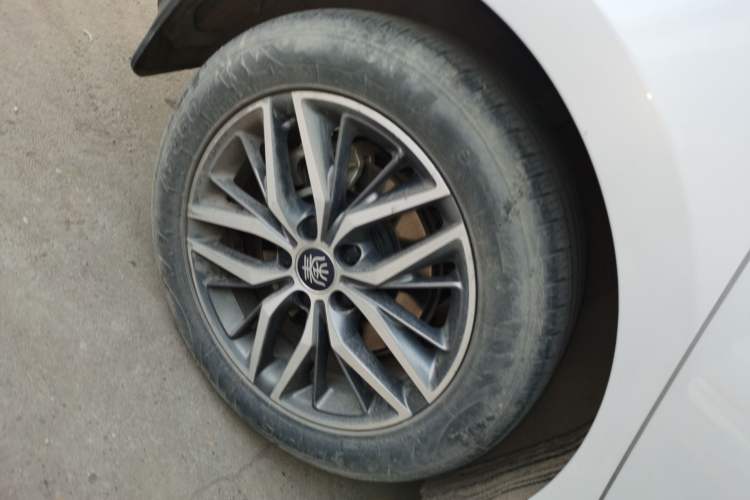 Used BYD Qin PLUS 2021 EV 500KM Premium Model