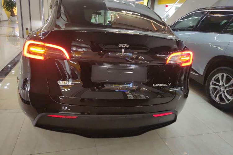 Used Tesla Model Y 2021 Standard Range Rear-Wheel Drive Version