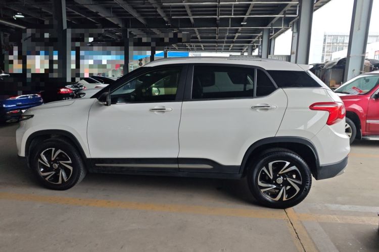 Used Baojun 510 2017 1.5L Automatic Luxury Model
