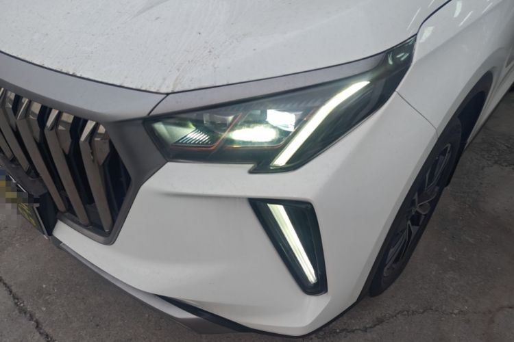 Used GAC Trumpchi GS4 PLUS 2021 390T Automatic Nebula Edition
