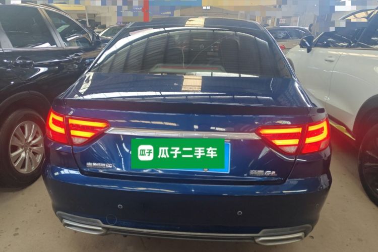 Used Geely Auto Emgrand GL 2018 1.4T DCT Prestige Smart Connectivity Version