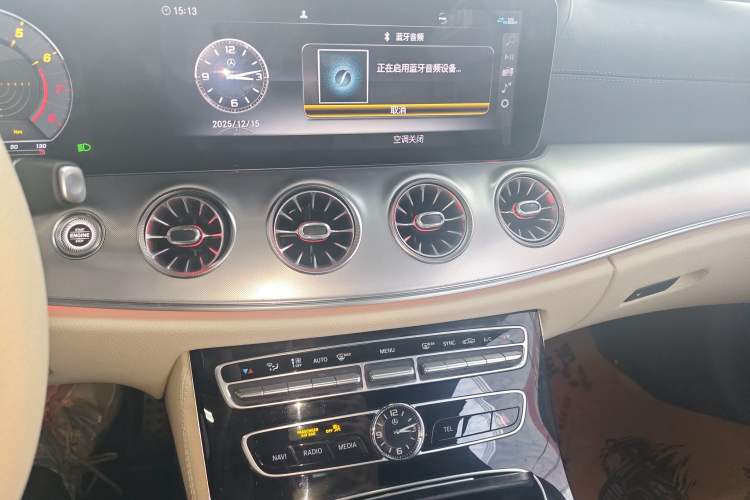 Used Mercedes-Benz E-Class 2020 E 260 Coupe
